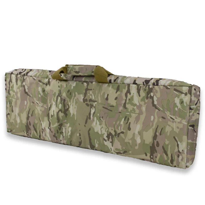 Outdoor Hunting Gear Storage - Kotak Penyimpanan Pelindung Portabel Kamuflase Selempang