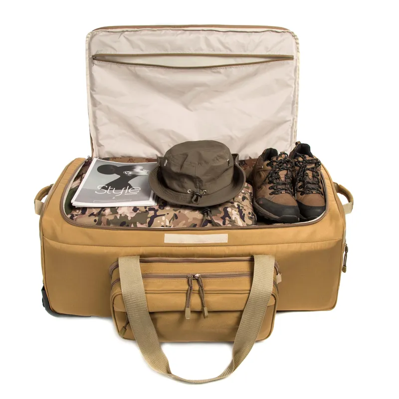 Outdoor Hunting Gear Storage - Tas Perlengkapan Perjalanan Taktis Kapasitas Besar