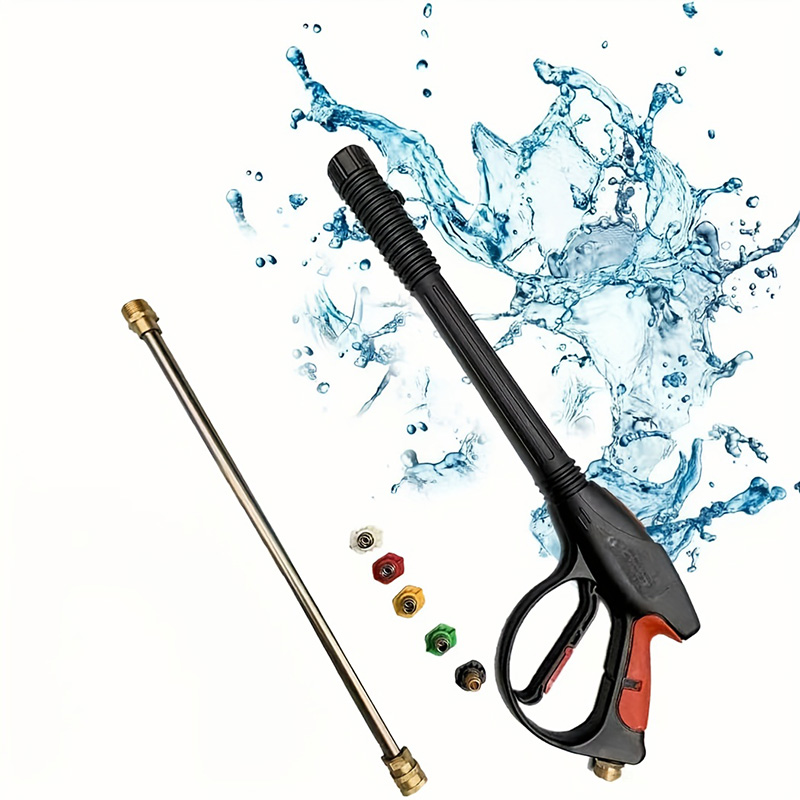 Gun Cleaning Rod - Pistol Cuci Mobil Tekanan Tinggi Portabel