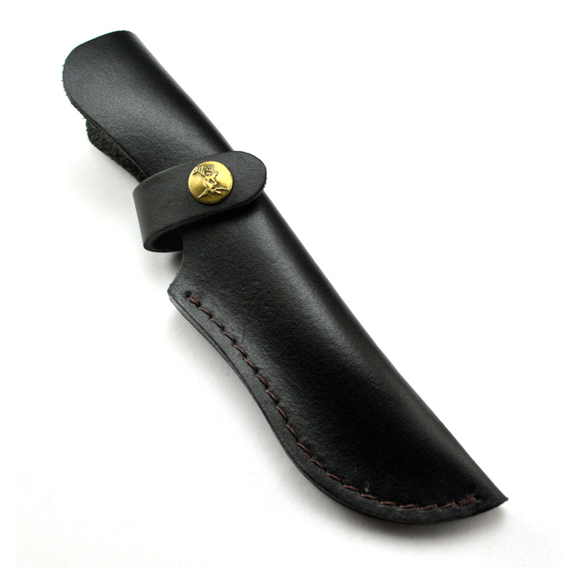 Hunting Knife Outdoor Edge - Set Pisau Lurus Kecil Luar Ruangan