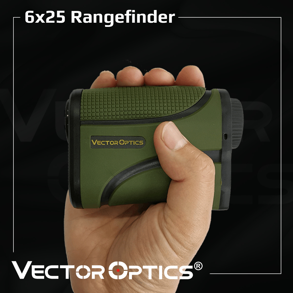 Rangefinder Laser Hunting - Optik vektor Laser jarak jauh, modul