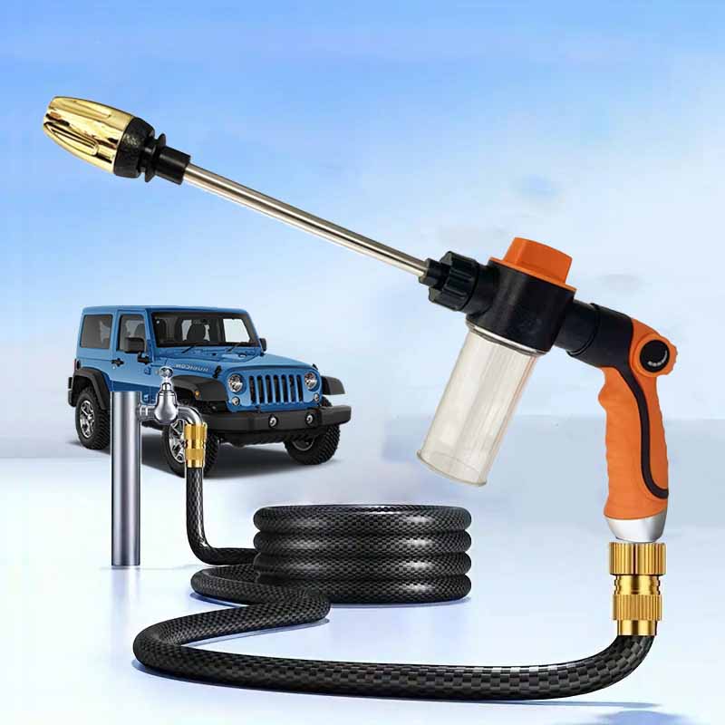 Gun Cleaning Rod - Pistol Air Multifungsi untuk Mencuci Mobil