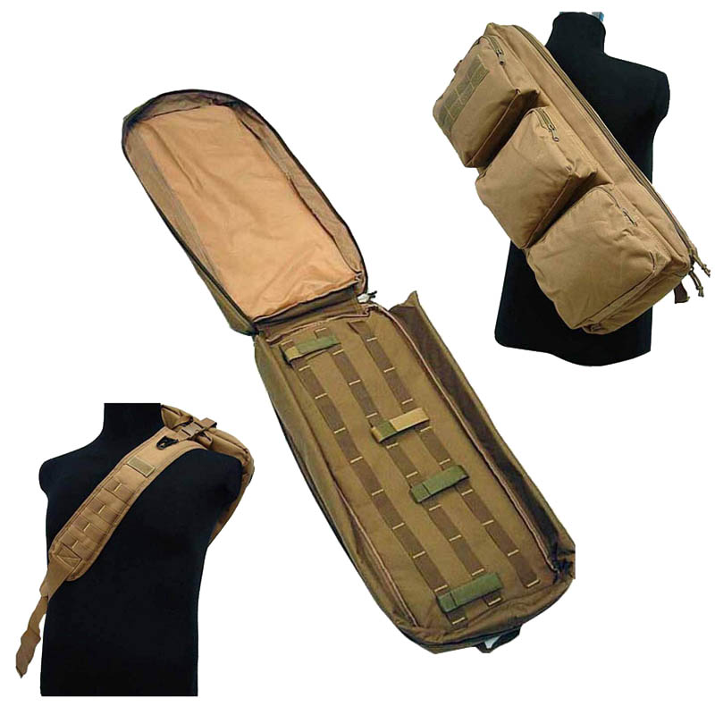 Outdoor Hunting Equipment - Tas Senjata Taktis 60CM Peralatan Berburu