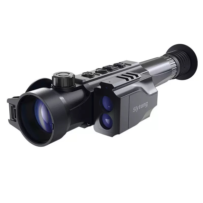 Rangefinder Laser Hunting - Teropong Pencitraan Termal NM06-50LRF Berkualitas Tinggi