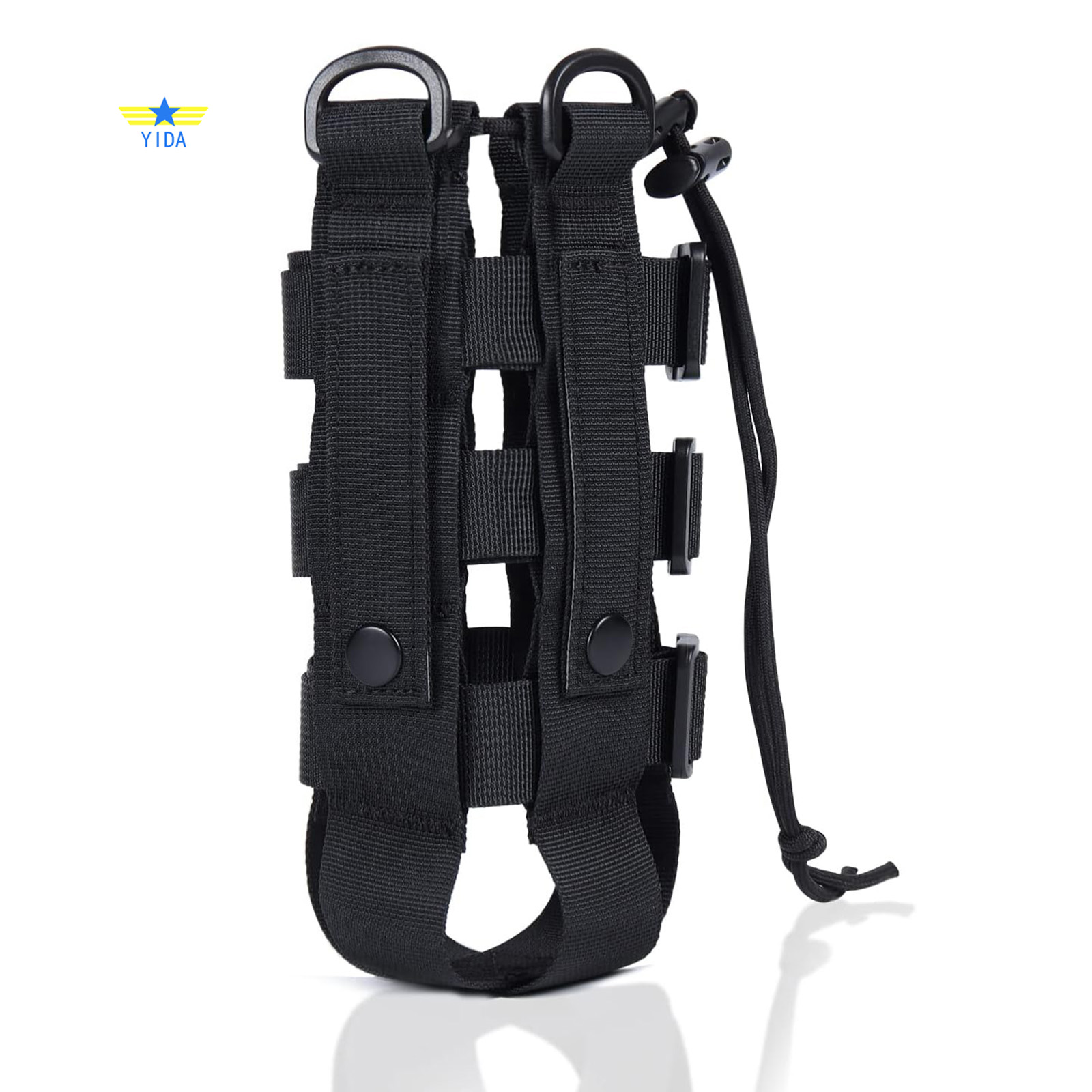 Outdoor Hunting Backpack - Molle wadah botol air untuk ransel,