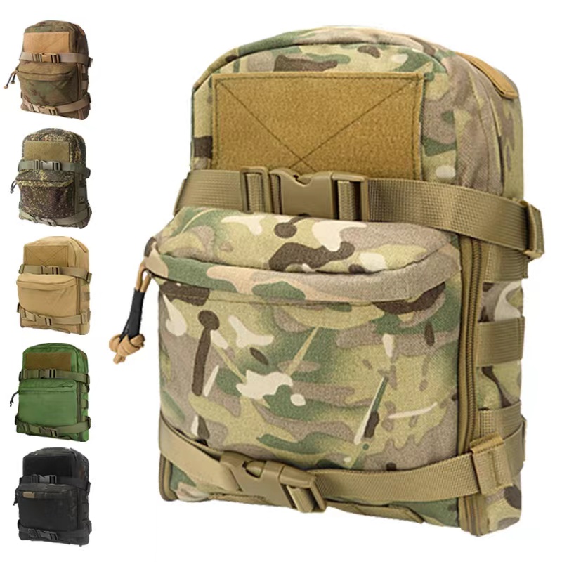 Outdoor Hunting Backpack - Tas Ransel Outdoor 1000D Nylon Ringan