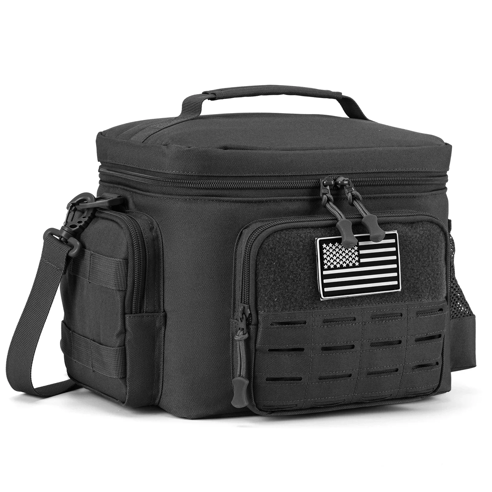 Outdoor Hunting Gear Storage - Tas Pendingin Termal Taktis 13L Kotak