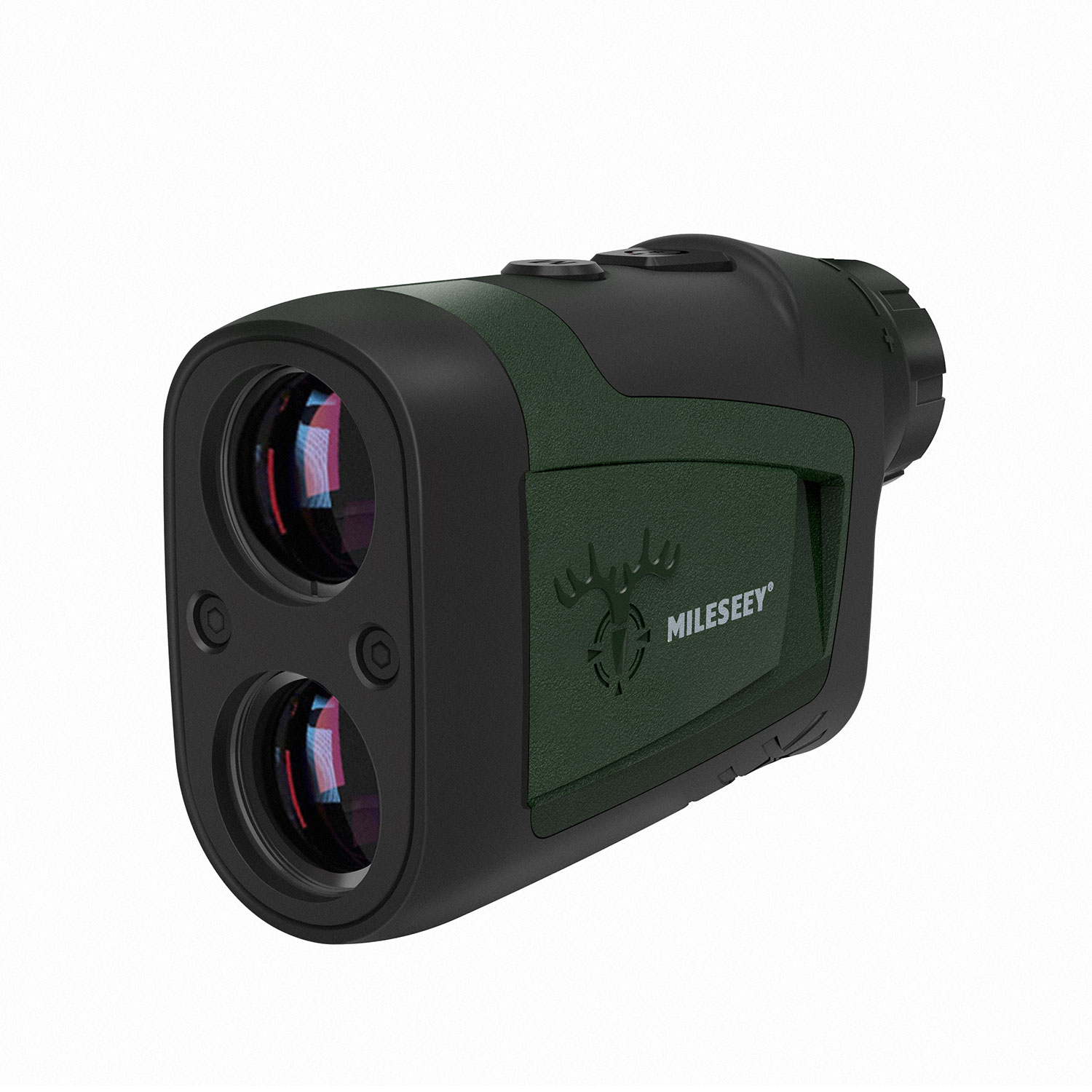 Rangefinder Laser Hunting - MILESEEY Laser Rangefinder PF210 untuk Berburu,