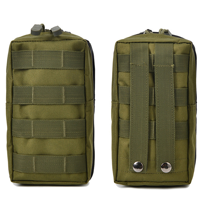 Outdoor Hunting Gear Storage - Tas Taktis Luar Ruangan Molle Tahan