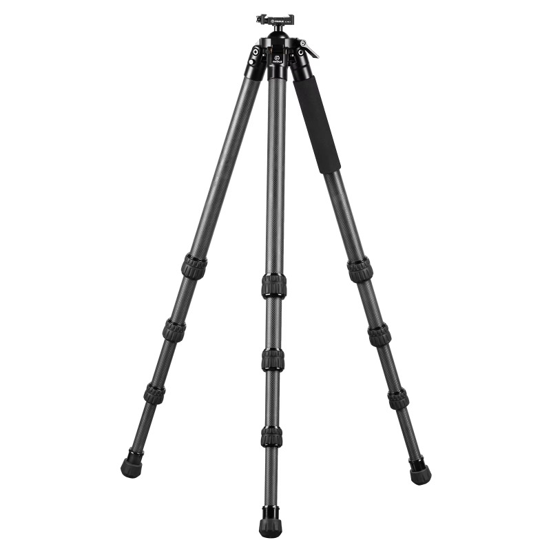 Outdoor Hunting Photography - Tripod Serat Karbon Luar Ruangan Beban