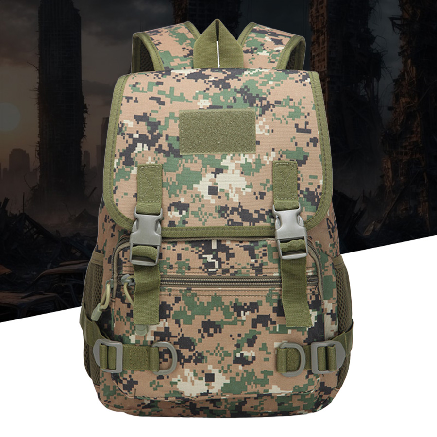 Outdoor Hunting Equipment - Ransel latihan militer sekolah, ransel latihan