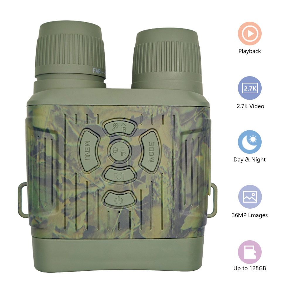 Outdoor Hunting Photography - Kamera Berburu Luar Ruangan NV7000 HD