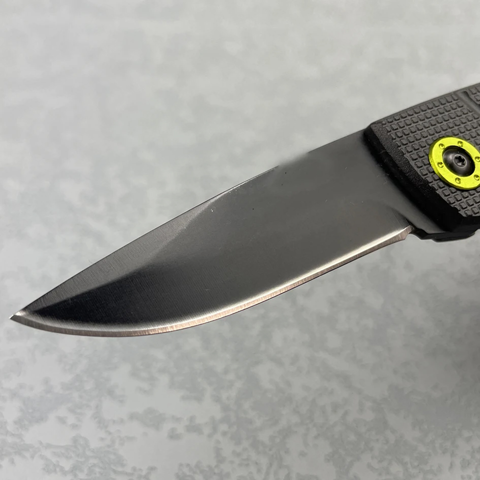Pisau Fixed Blade Bilah 420 Sa - Hunting Knife Outdoor Edge ulasan dan harga