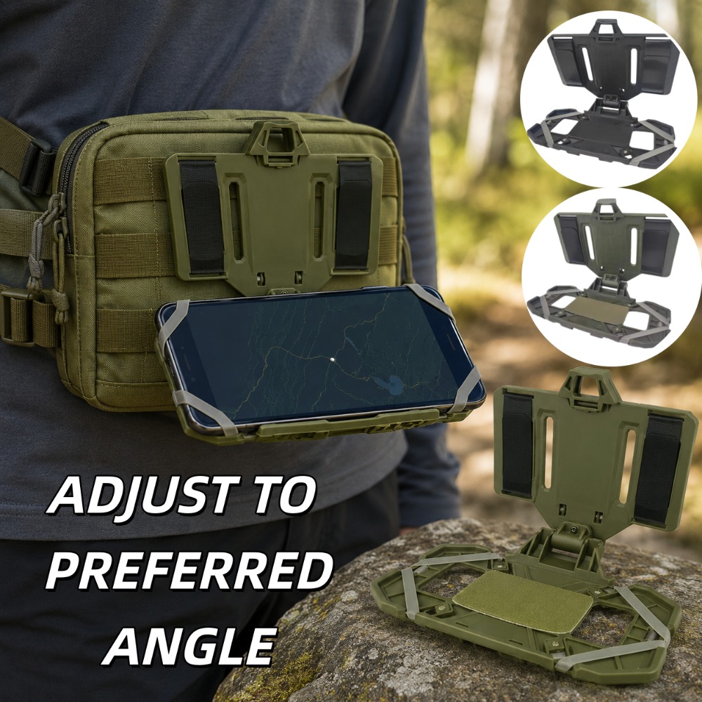 Rompi Taktis MOLLE dengan Temp - Hunting Outdoor Game ulasan dan harga