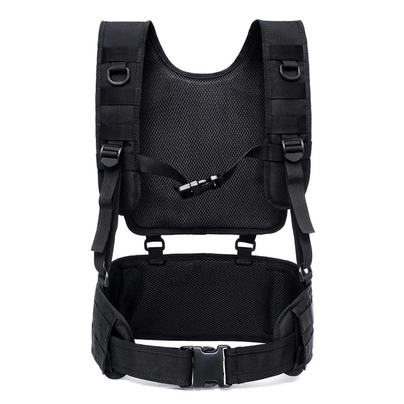 Rompi Taktis Dapat Dilepas Mol - Outdoor Hunting Equipment ulasan dan harga