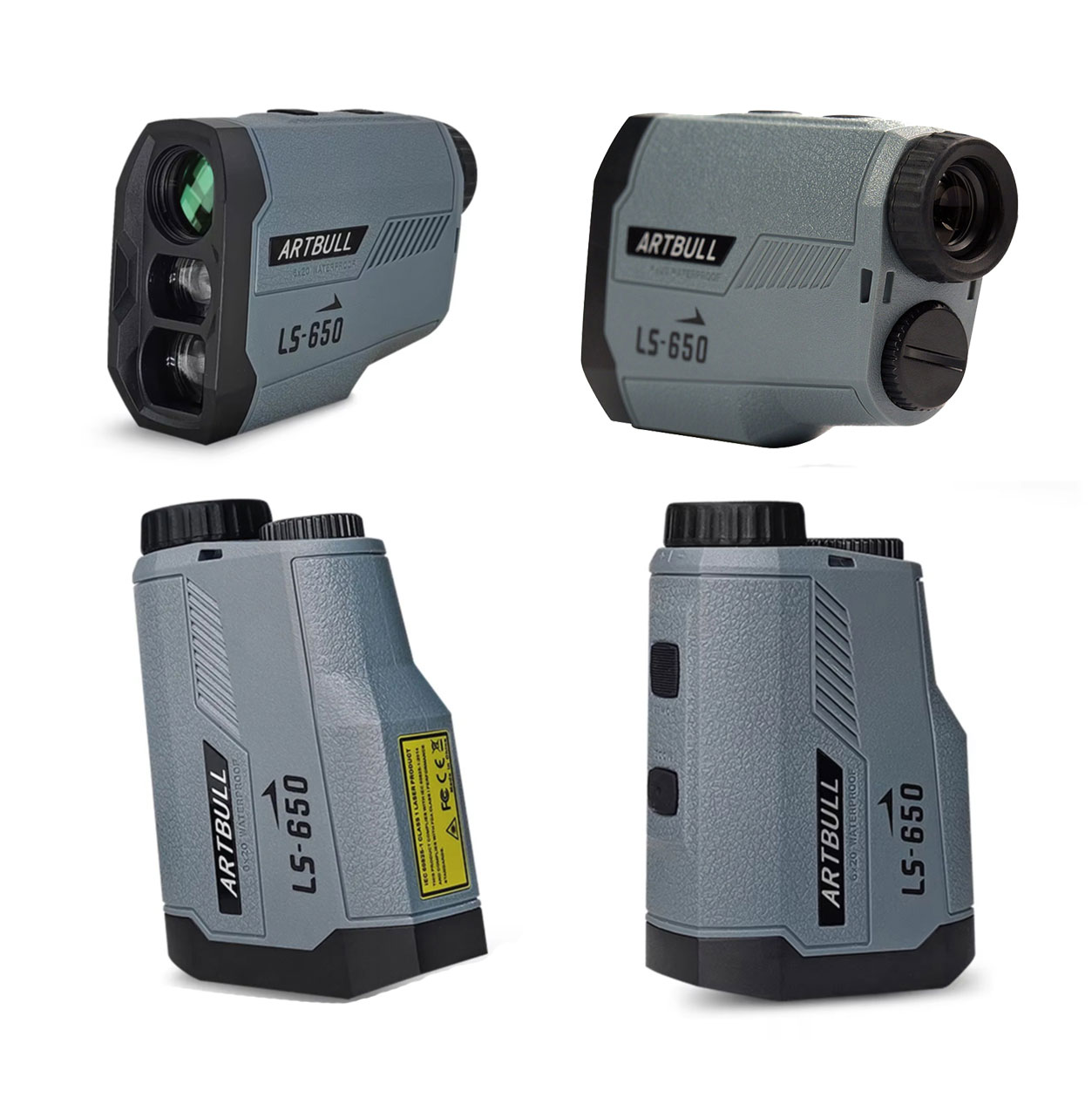 ARTBULL dengan Flag-Lock Slope - Rangefinder Laser Hunting ulasan dan harga