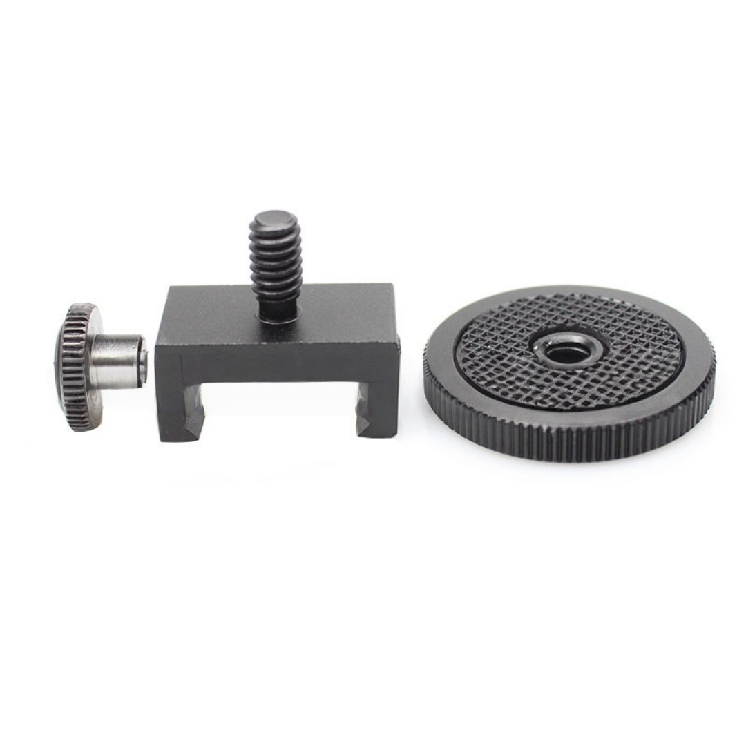 Adaptor Dudukan Rel 20mm untuk - Outdoor Hunting Photography ulasan dan harga