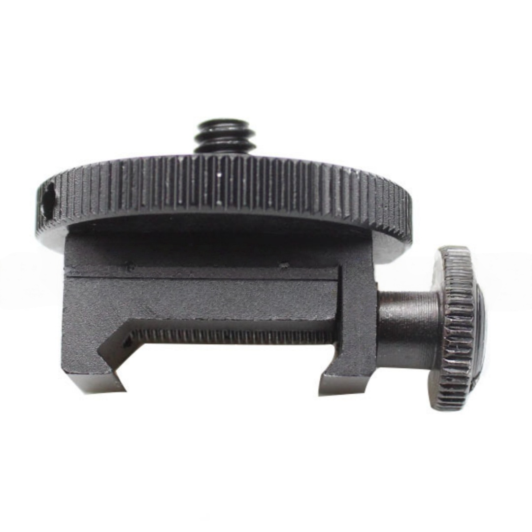 Adaptor Dudukan Rel 20mm untuk - Outdoor Hunting Photography ulasan dan harga