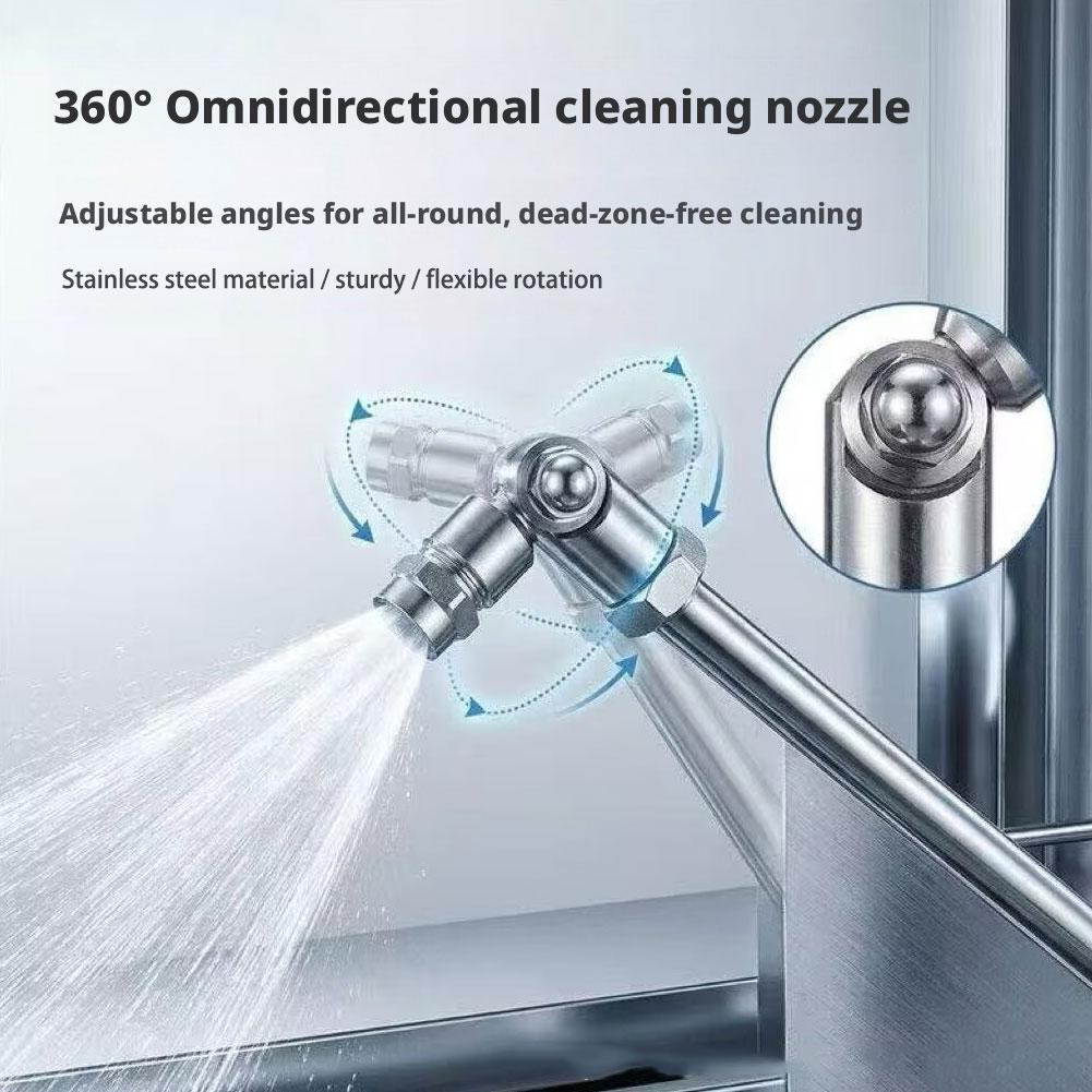 1/4 Quick Plug Cleaning Air Co - Gun Cleaning Rod ulasan dan harga