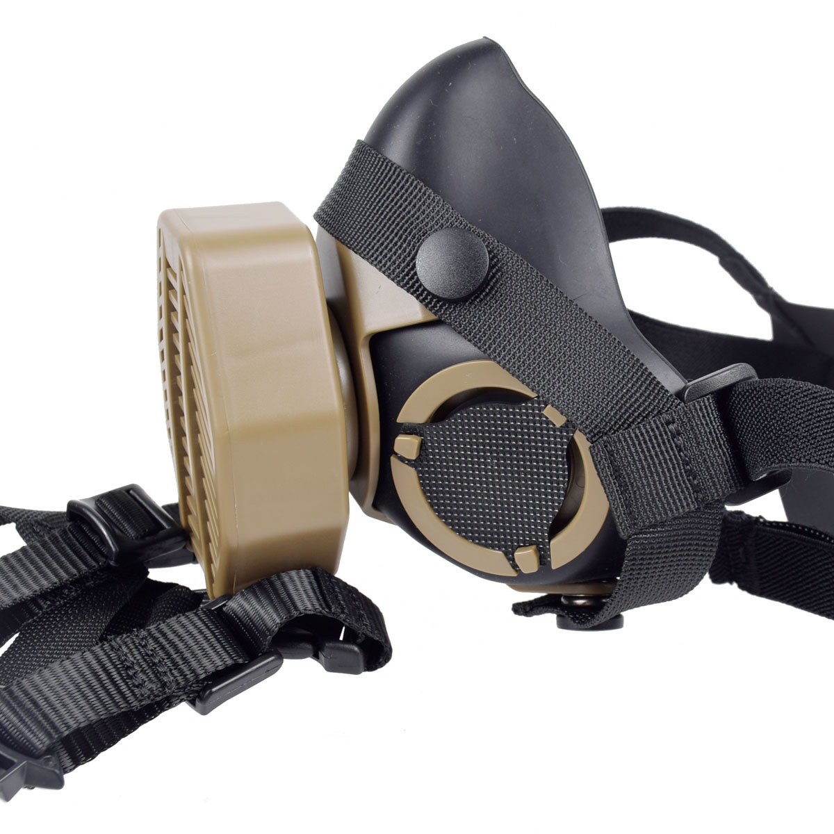 Masker Pelindung Setengah Waja - Hunting Outdoor Game ulasan dan harga