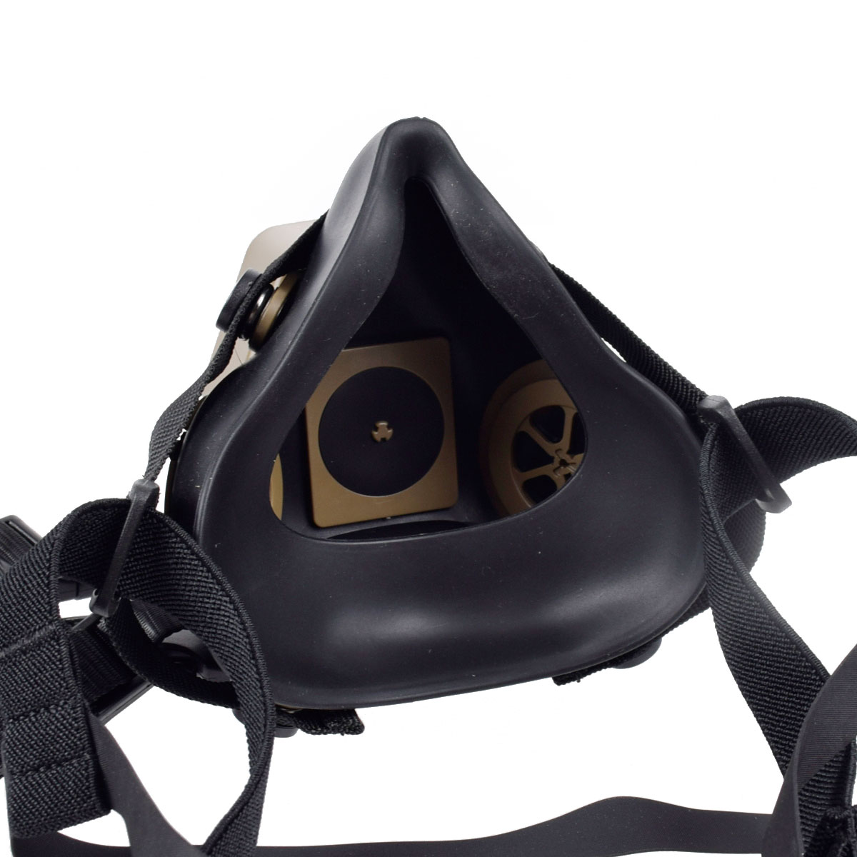 Masker Pelindung Setengah Waja - Hunting Outdoor Game ulasan dan harga