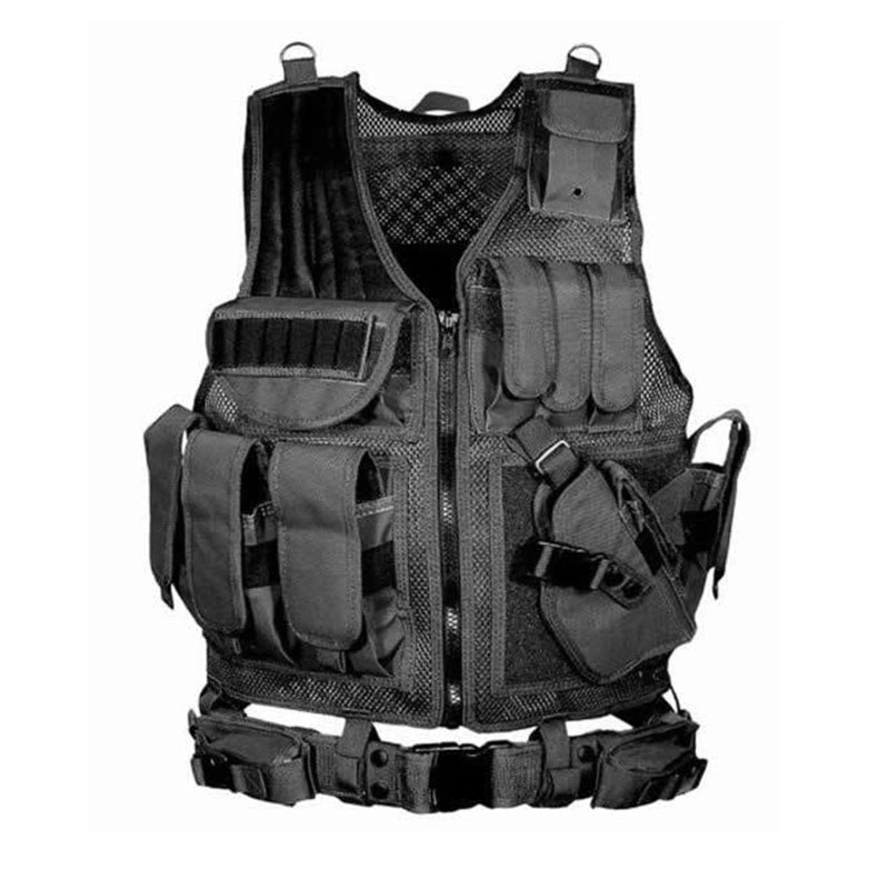 Rompi taktis Molle dapat dises - Hunting Outdoor Game ulasan dan harga