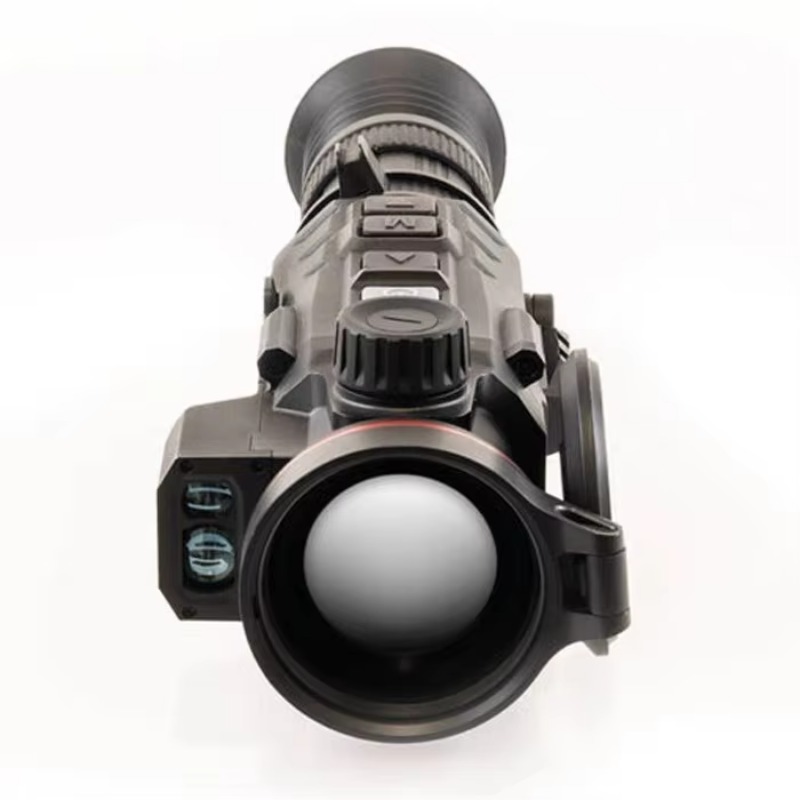TR650L Alat Penglihatan Termal - Rangefinder Laser Hunting ulasan dan harga