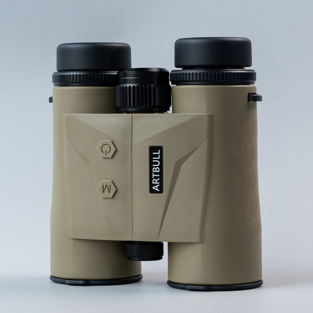Pengukur Jarak Berburu dengan  - Rangefinder Laser Hunting ulasan dan harga