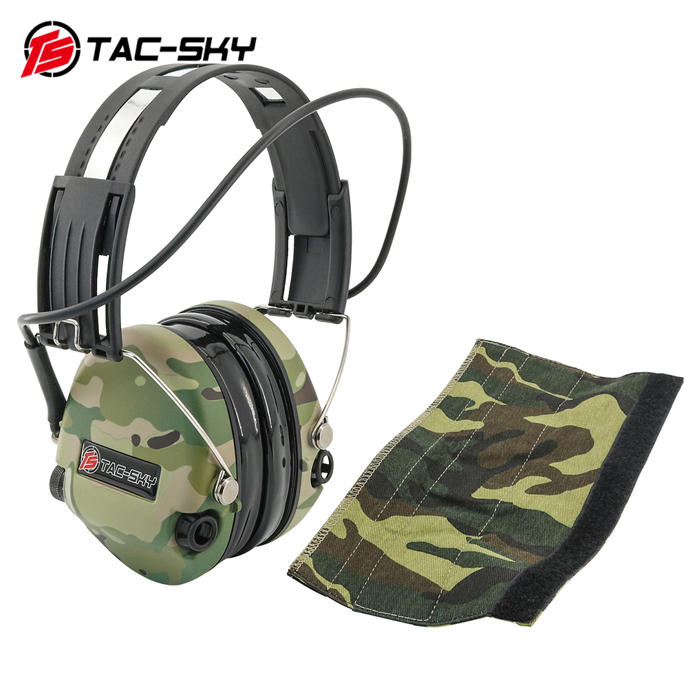 TAC-SKY SORDIN IPSC Penutup Te - Shooting Ear Muff ulasan dan harga