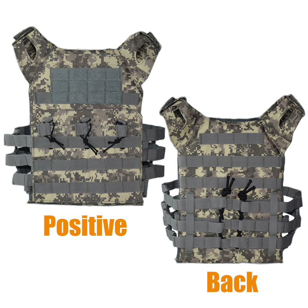 Rompi Taktis Militer Ringan Ta - Outdoor Hunting Equipment ulasan dan harga