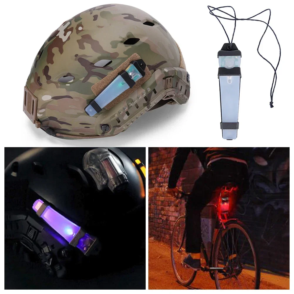 Lampu Berkedip Keselamatan Hel - Outdoor Hunting Equipment ulasan dan harga