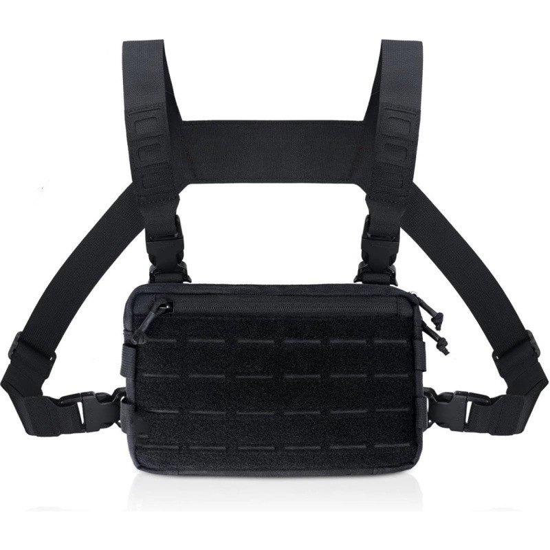Tas Dada Taktis Unisex, Rompi  - Outdoor Hunting Equipment ulasan dan harga