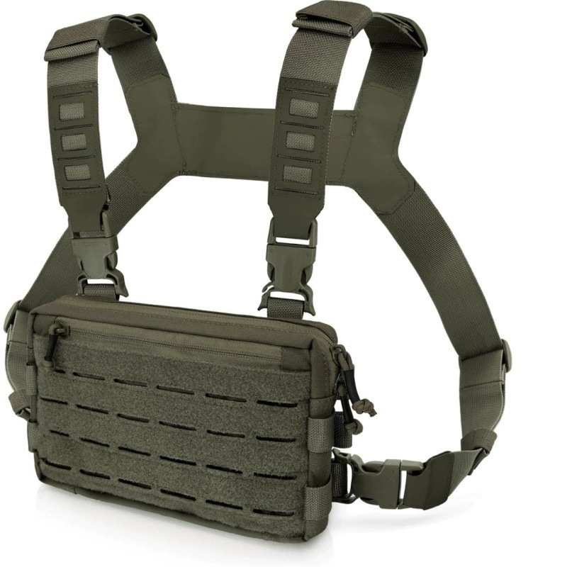 Tas Dada Taktis Unisex, Rompi  - Outdoor Hunting Equipment ulasan dan harga