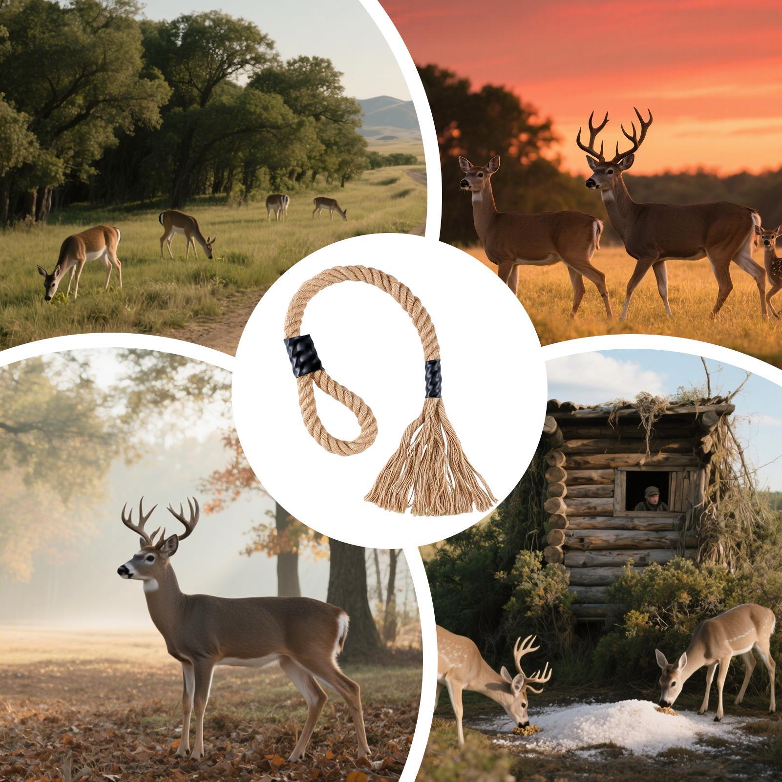 Tali Aroma Rusa Tahan Lama Pen - Deer Attractant Scent ulasan dan harga