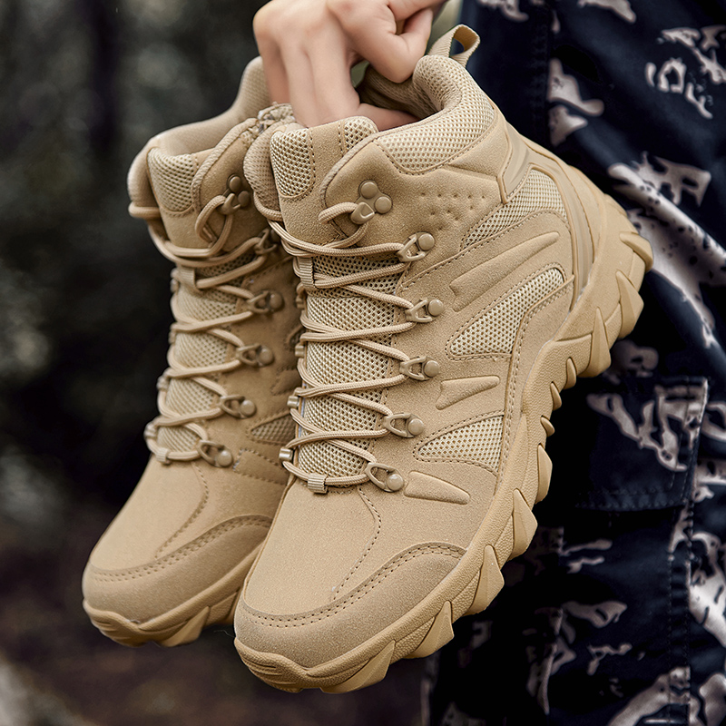 Sepatu Bot Latihan Tempur Guru - Hunting Fishing Outdoor ulasan dan harga
