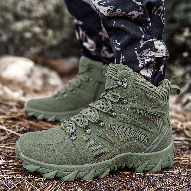 Sepatu Bot Latihan Tempur Guru - Hunting Fishing Outdoor ulasan dan harga