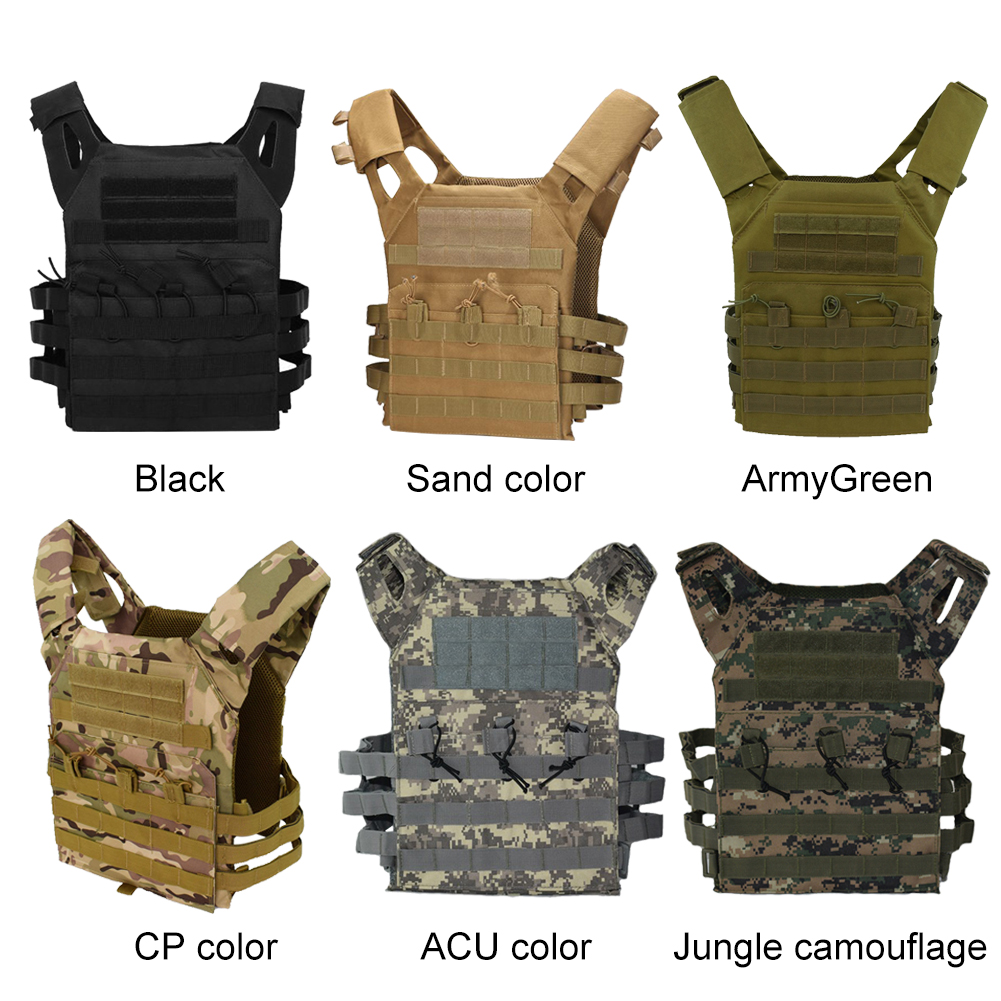 Rompi taktis berburu, rompi pe - Hunting Outdoor Game ulasan dan harga