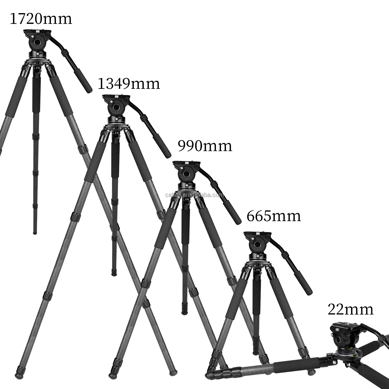CatTail CT-3 Profesional 40MM  - Outdoor Hunting Photography ulasan dan harga