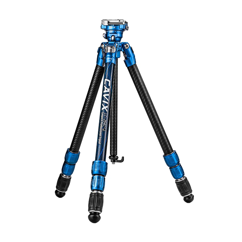 Tripod Serat Karbon Pengunci C - Outdoor Hunting Photography ulasan dan harga