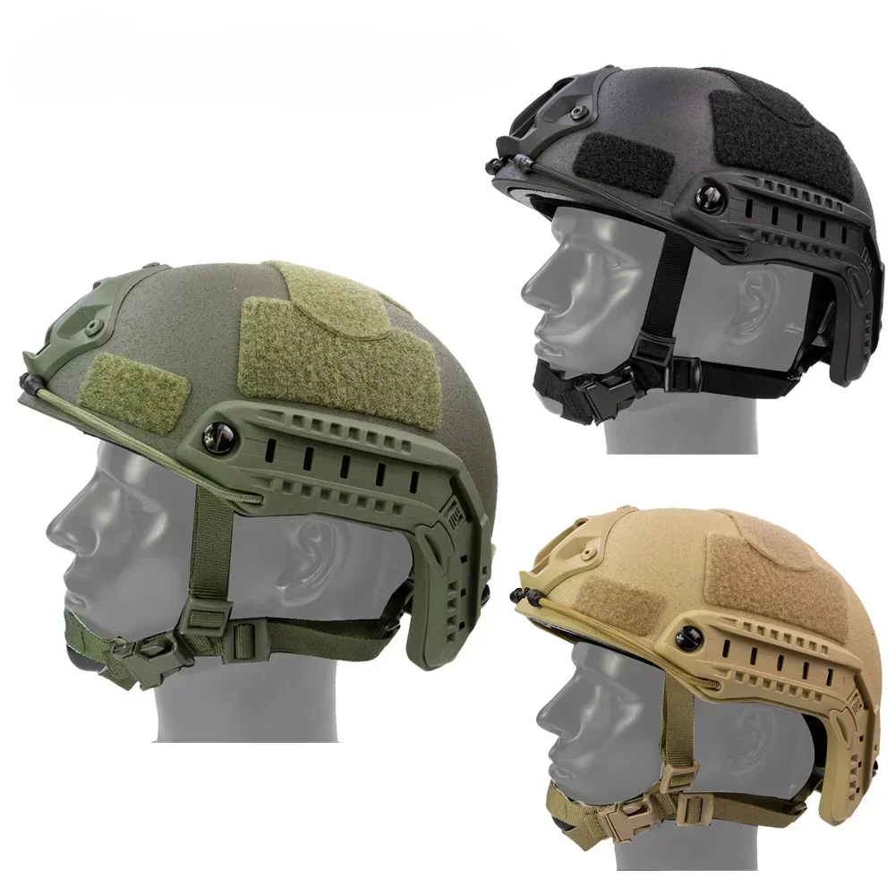 Hilo FAST Helm Kerusuhan Helm  - Outdoor Hunting Equipment ulasan dan harga