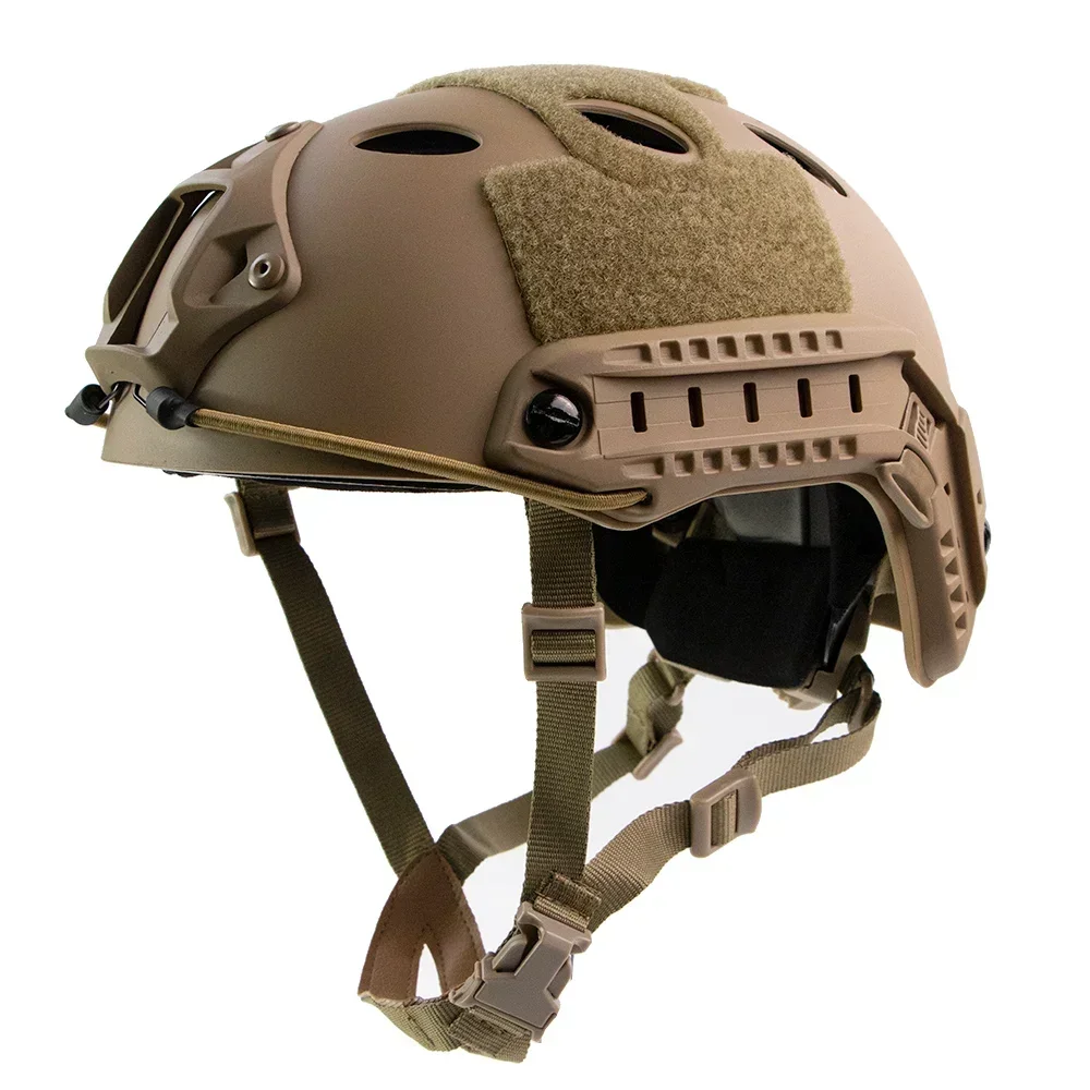 Hilo FAST Helm Kerusuhan Helm  - Outdoor Hunting Equipment ulasan dan harga