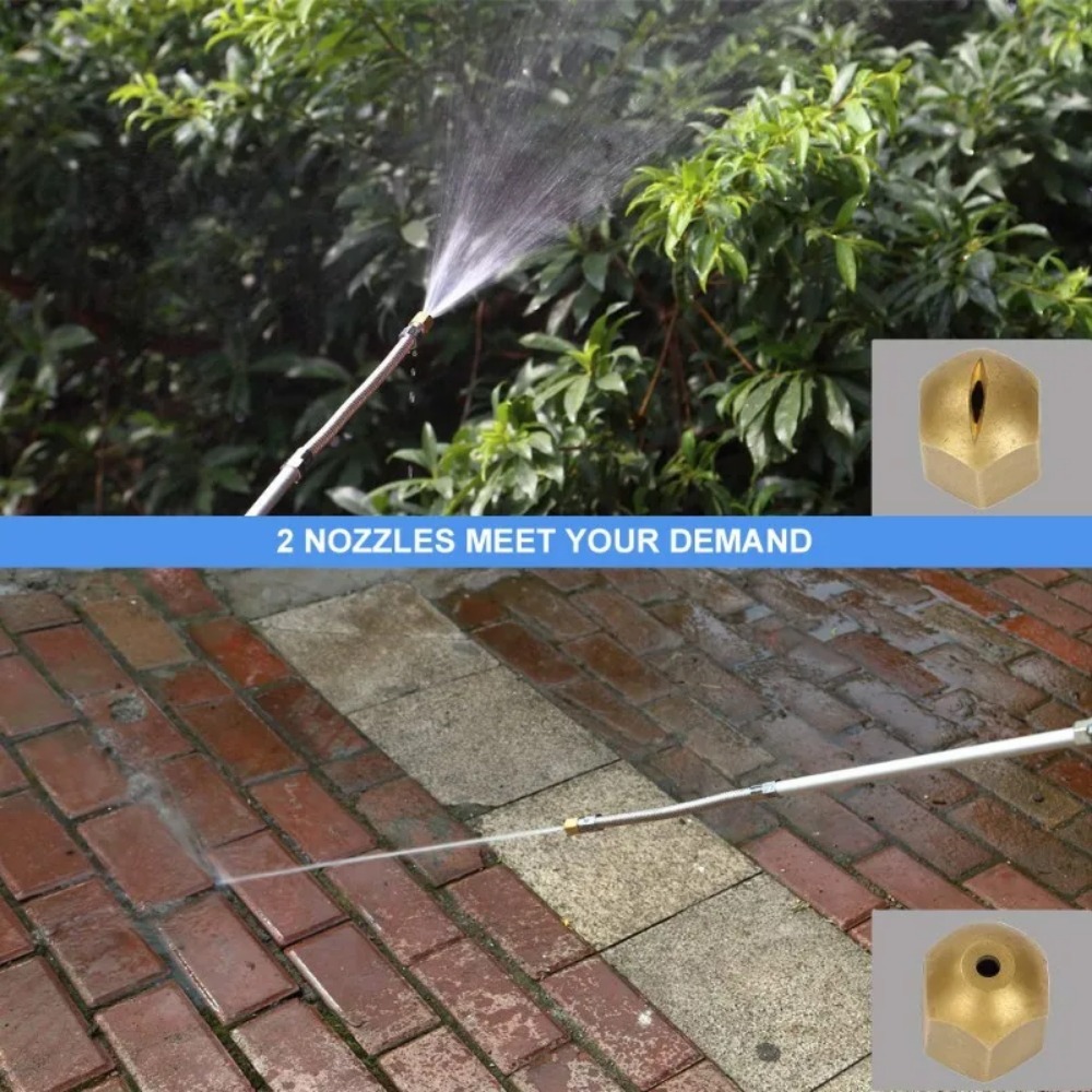Aksesoris Pembersih Semprotan  - Gun Cleaning Rod ulasan dan harga
