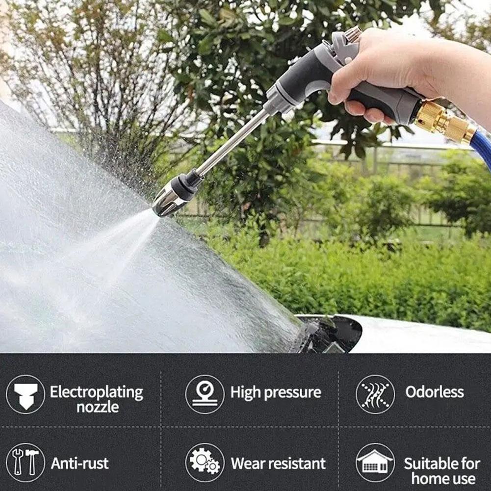 Pistol Semprot Air Tekanan Tin - Gun Cleaning Rod ulasan dan harga