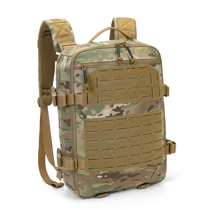 1000D tas punggung pembawa pel - Outdoor Hunting Backpack ulasan dan harga