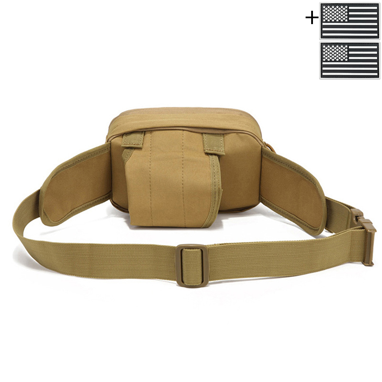 Tas peralatan tersembunyi untu - Outdoor Hunting Equipment ulasan dan harga