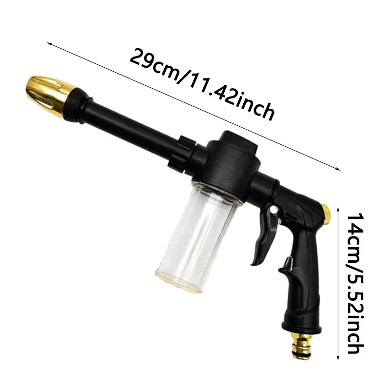 Pistol Semprot Air Tekanan Tin - Gun Cleaning Rod ulasan dan harga