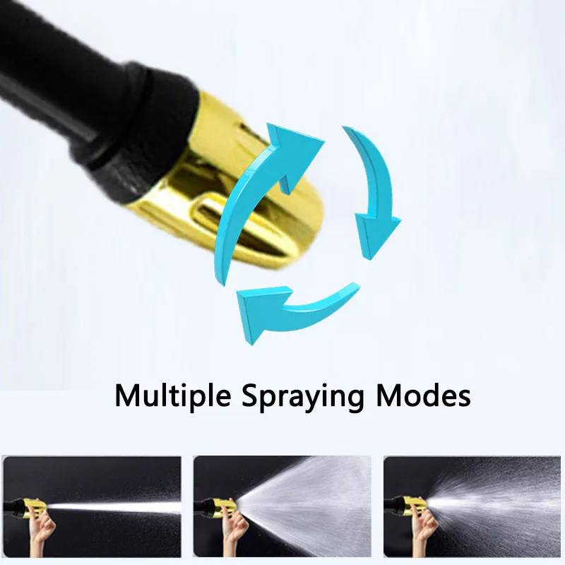 Pistol Semprot Air Tekanan Tin - Gun Cleaning Rod ulasan dan harga