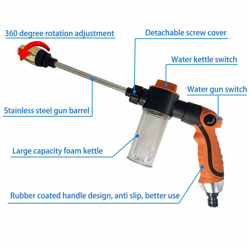 Pistol Air Multifungsi untuk M - Gun Cleaning Rod ulasan dan harga
