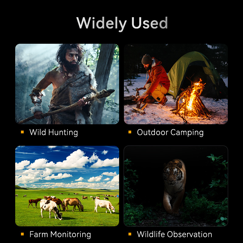 Teropong Penglihatan Malam Inf - Outdoor Hunting Photography ulasan dan harga