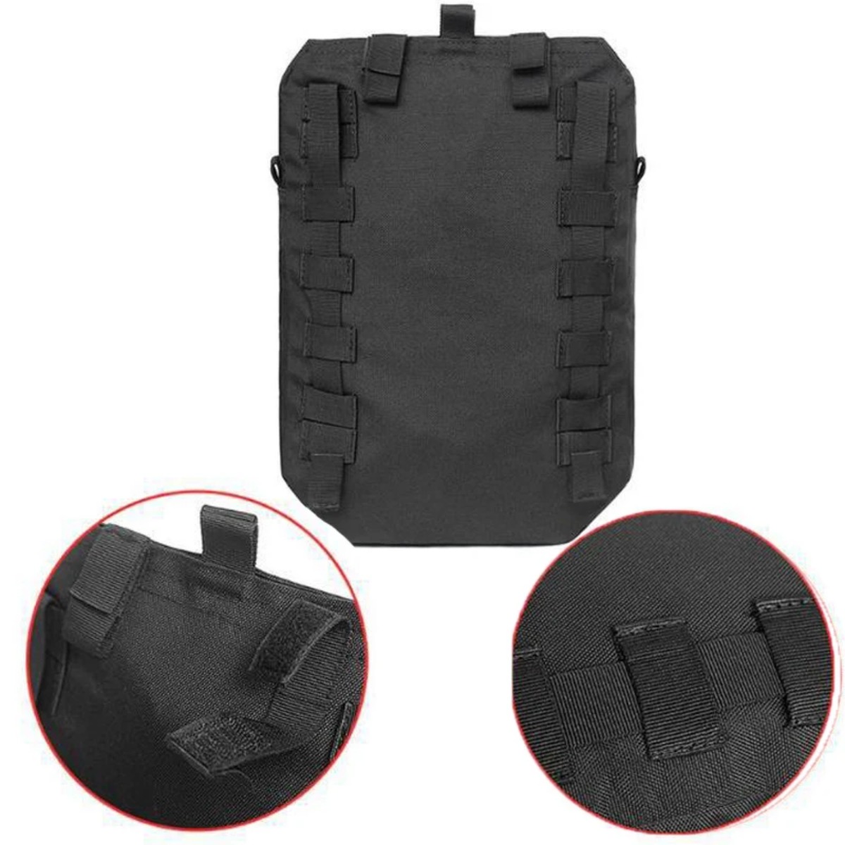 Tas Molle luar ruangan, ransel - Outdoor Hunting Equipment ulasan dan harga